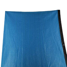 Rete ombreggiante Rete di Schermatura Blu, Rete Resistente Ai Raggi UV A Rete A 8 Pin con Rivestimento A Rete A 8 Pin per Piscine, Piante da Fiore, Carico (Dimensioni : 6x10M)