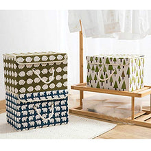 LXHcool Scatole con coperchi, Scatola con cubi con Manici, Giocattoli, Vestiti, Dvd, Libri, Cibo, Biancheria da Letto, Arte e Artigianato e Altro (Color : A)
