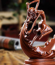 ZYNWW Portabottiglie per Vino dal Design, Cremagliera del Vino del Bello E Pratico Portabottiglie Vino Creativo del Supporto Bottiglia Artigianato Ornamenti.
