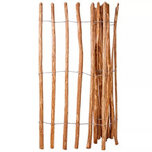 honglianghongshang Staccionata in Legno di Nocciolo 150 x 250 cm Articoli di ferramenta Barriere e recinzioni Pannelli per recinzioni