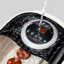 GWM Pediluvio Automatico Pediluvio Pediluvio Elettrico Macchina a Pedale in profondità a Temperatura costante