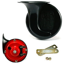 SaySure - 1 Pair 12v 110dB 510Hz Auto Truck Dual Snail Horn High Low Car