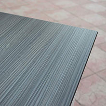 Shaf Master Compact | Tavolo da giardino, Colore grigio e legno | Fabbricato in Spagna con materiali riciclati, Large