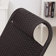 CDFC Reclinabili Sedia Pieghevole Sedia da Giardino Pranzo Pranzo Sedia Lazy Sedia Lazy Sedia Easy Sedia Multifunzione Regolabile Sun Lounge Sedia Sedia a Sdraio