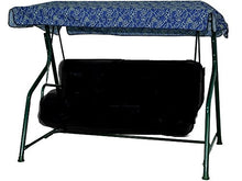 EMH - Copertura di ricambio per amaca da giardino, 189 cm