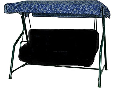 EMH - Copertura di ricambio per amaca da giardino, 189 cm