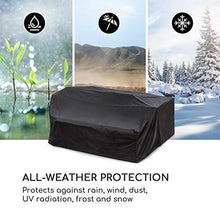 blumfeldt Theia Parapioggia - Materiale: 100% Poliestere, Protezione per Tutte Le Stagioni: Idrorepellente, Protezione da Raggi UV, Neve, Gelo e Polvere, Lavabile, Accessori, Nero