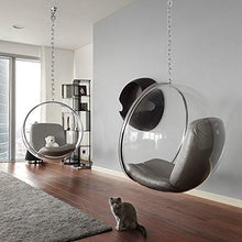 Gancio Soffitto Ganci Altalena Acciaio Inox Kit, Staffa Sacco Boxe Sospesa Amaca Altalena Accessori con Catenacatena, Capacità di Carico Fino a 450 KG 360 °Girevole, per Travi in Legno, Soffitto