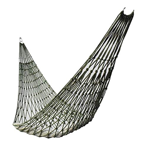 Amaca Amaca Sportiva Da Esterno Portatile, Rete A Rete Per Amaca Da Campeggio All'aperto Per Giardino Da Spiaggia, Giardino, Altalena Da Viaggio, Letto Sospeso