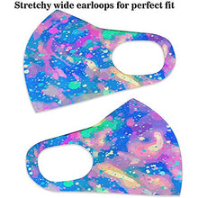 PanStro Maschera Antipolvere Che Copre Il Viso Uomo e Donna in Cotone Lavabile 3D Cravatta Protezione Solare Protezione Solare