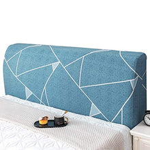 Copri Copertura Testiera Letto Universale Fodera Testata Letto In Tessuto Elastico Elegante E Semplice Copri Antipolvere Per Testiere Letto All-Inclusive Decora La Camera Da Letto,M-220X70CM