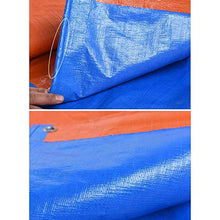 Vele parasole LQ Tela impermeabilizzante per Esterni Resistente all'umidità per Indumenti Impermeabili in Stoffa Impermeabile per Tende da Campeggio (Size : 3 * 4M)