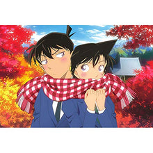 Puzzle Detective Conan Legno Jigsaw Puzzle 300/500/1000 Pieces Adulti Anime Fantasma Kid Kudo Shinichi Puzzle decompressione Giocattoli (Color : C, Size : 300 Pieces)
