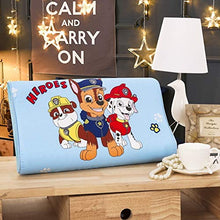 N/A Adulti Cuscino in Lattice Cuscino Molle Pelle-Amichevole Animazione Cartoon Cotton Pillow Cuscino in Lattice Particle-riempita Sleep for Bambini (Color : Wang Wang, Size : 27 * 44 * 6)
