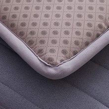YLCJ Futon con Materasso Matrimoniale Tatami, Materasso futon Giapponese Tatami Pieghevole, dormitorio Studentesco Tatami, Materasso futon Antiscivolo 4 cm I 200x220 cm (79x87 Pollici)