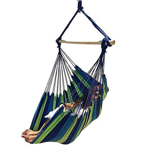 WMYATING Hammock Portable Viaggi Camping Appeso Hammock Swing Bed SED Sedia all'aperto Camera da Letto per dormitorio per Bambini per Bambini Amaca Sedia di Sicurezza Amaca con Il Trasporto