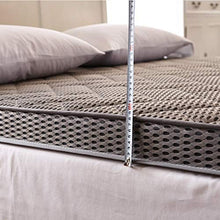 LJYY coprimaterasso Futon dormitorio, Tappetino, Letto futon Tradizionale-A 90x200cm (35x79 Pollici)