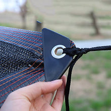 Tendalino Laterale Superiore ， Rete Frangivento Recinzione Parasole Tendina Laterale Protezione Estensibile Schermo Privacy per Rete Parasole di Alta Qualità 3/4/6/8 Aghi con Una Larghezza di 2/4/6/