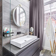 LYFHL - Mensola autoadesiva, per doccia, cucina, bagno, doccia, in acciaio INOX