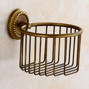 KTMK Antico Bagno Portasciugamani Bagno Hardware Ciondolo Portasciugamani da Bagno per Accessori da Bagno, Porta Carta