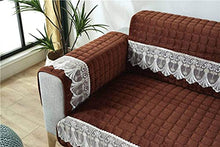 HYLX Cuscino Sedile, Cuscino Sedia, Cuscino Sgabello Rotondo, Cuscino Sedia Floreale Antiscivolo in Cotone Spesso, per Giardino, terrazza Esterna