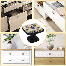Scarabeo Egitto icone Pomelli per Porta Set di 4 Pomelli per Mobili Manopole per Cassetti Cucina Armadio Vetro