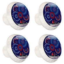 Maniglie per cassetti Manopole per cassetti Manopole rotonde Confezione da 4 per armadietto, cassetti, cassettiere, cassettiere ecc