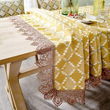 Tovaglia Jacquard Rettangolare Tovaglia Bifacciale Protettore Tovaglie Lavabili Antimacchia Cucina Tavolo Da Pranzo Soggiorno Tavolino, Mobile Tv