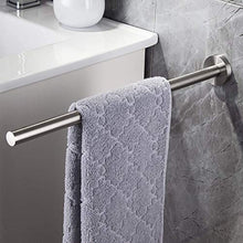40Cm Portasciugamani Da Bagno, 304Porta Salviette In Acciaio Inossidabile