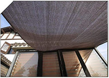 per Esterno, Patio e Giardino Telo a Rete 90% Ombra Panno Ombreggiante con Occhielli, Balcone Rete Ombreggiante, Giardino Telone for Protezione Colture Serra Fienile Canile Panno Ombra Superiore