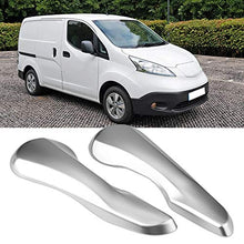 Baverta Seggiolini auto Trim di regolazione - Coperchio dell'interruttore di regolazione del sedile 2 pezzi Coperchio dell'interruttore del pulsante di regolazione dei seggiolini auto Trim compatibile
