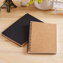 LPxdywlk Spirale del Libro a Spirale per Fare Il Regalo di Compleanno della Cancelleria del Disegno del Diario della Carta della Pagina Interna in Bianco del Taccuino 2#