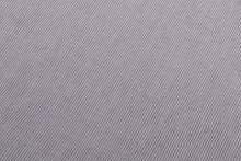 ECOMUNDY Pure XL 380 Grigio - Amaca da giardino doppio - 2 persone - cotone Organico - GOTS - 160x260x380cm