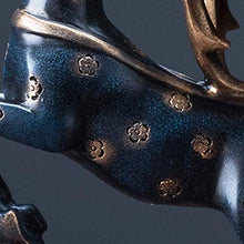LHQ-HQ Deer Vino Rack Vino Decorazione cremagliera Decorazione Vino Cabinet Decorazione Soggiorno Moderno Mobile TV Decorazione Decorazione