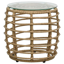 FAMIROSA Set da Bistrot 3 pz in Polyrattan Rovere-8577
