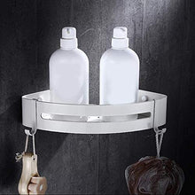 Tarente Bagno Parete Appeso stoccaggio Rack Triangolo Forma del Triangolo del Bagno del Bagno del Triangolo
