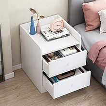 ZQS Semplice ripiano moderno Casa Camera da letto Cabina armadio Cabina armadio Stretto Gap Mini Ultra-stretto Piccolo armadio di stoccaggio Arredamento comodino comodino comodino comodino Semplice St