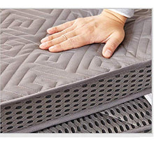 HKX coprimaterasso Futon dormitorio, Tappetino, Letto futon Tradizionale-A 180x200 cm (71x79 Pollici)