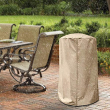 Emoshayoga con Copertura Impermeabile Resistente ai Raggi UV con Design a Cerniera per mobili da Esterno