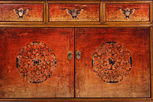 OPIUM OUTLET Comò cassettiera credenza consolle Credenza mobili armadio matrimonio armadietto cinese asiatico orientale antico vintage shabby-chic Comodini cinesi camera da letto