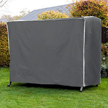 Purovi® Premium Hollywood TELO di copertura per DONDOLO | Tessuto Oxford 420D | Misura universale 210 x 150 x 150 cm | Idrorepellente e resistente ai raggi UV