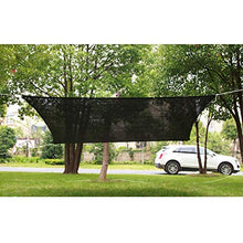 XIAOXIAO Rete ombreggiata Rete Ombreggiata Protezione Solare Ispessimento A 8 Pin Piante in Vaso Ombreggiatura Car Isolamento Balcone Terrazza Tetto Protezione UV al 90% (Dimensione: 4x4m)