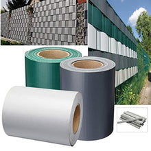 Robasiom Lovinn Garden - Tenda per Recinzione in PVC