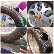 LXD Portabici per Vino, Iron Weat Vintage Retro Può Contenere 5 Bottiglie