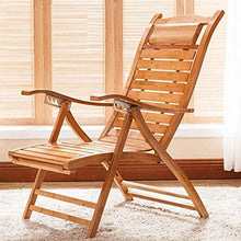 Summer Bamboo Sedia Pieghevole Sedia Poltrona Sedia Pianta Lazy Sedia Lettino Sedia anziana Balcone Sedia Swing Chair Sedia in Vimini