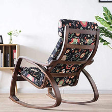 CDFC -Recliners Giardino Sedia a Sdraio Portatile Imbottita Pieghevole Camping Viaggio Sun Lounger Sedia Lazy Sedia Adulto Adulto Sedia Adulto Sedia Easy Sedia Sedia Poltrona per Sedia