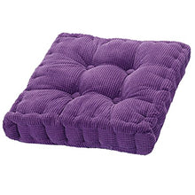 SM SunniMix Niblet Car Design A Casa Ufficio Divano Sedia Sedile Piazza Accogliente Cuscino Pad Viola