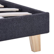 SKM Giroletto Grigio Scuro in Tessuto 120x200 cm (25kg) Grigio-0867