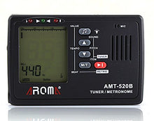 SaySure - LCD Aroma Digital Metronome Tuner for Chronmatic Guitar Bass