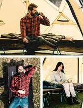 FUFU Sedie a Sdraio Lounge Chair, Letto Pieghevole Outdoor Portable Simple Single Bed Letto Camp Nap per L'Ufficio 190 * 65 * 38cm Pieghevoli